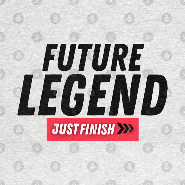 The Future Legend Collection by The PE Spot Shop